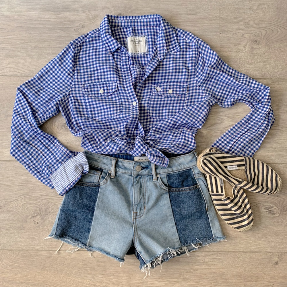 Abercrombie & Fitch Women’s shirt